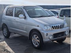 テリオスキッド CLリミテッド ルームクリーニング済み 修復歴なし 保証付き ターボ車 Bluetoot テレビ ナビ エアコン スマートキー パワーウインドウ フォグランプ 中古車画像