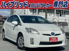 トヨタ　プリウス　Ｇ　ナビ　Ｂｌｕｅｔｏｏｔｈ　Ｂカメラ