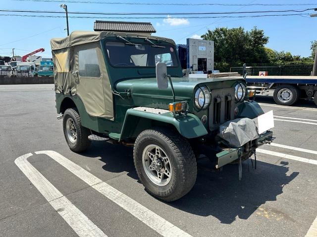 　・ウインチ付き・最大積載量２５０ｋｇ・車両総重量１４４０ｋｇ(1枚目)