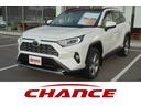 トヨタ ＲＡＶ４ ハイブリッドＧ　４ＷＤ　サンルーフ　Ｂｌｕｅｔ...