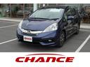 HONDA FIT SHUTTLE HYBRID