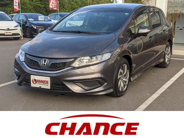 HONDA JADE