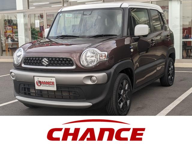 クロスビー(スズキ) ハイブリッドＭＸ　カープレイ　Ｂｌｕｅｔｏｏｔｈ　Ｂカメラ　シートヒーター　レーンアシスト　コーナーセンサー 中古車画像