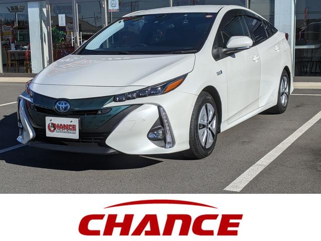 TOYOTA PRIUS PHV