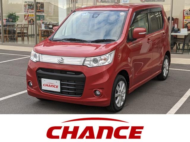 SUZUKI WAGON R STINGRAY
