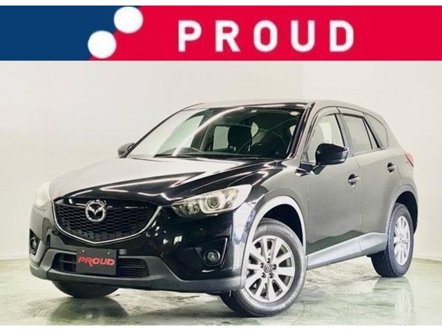 マツダ ＣＸ－５ ＸＤ　１年保証付　禁煙車　純正ナビ　ドライブレコーダー　ステアリングリモコン　ＥＴＣ　ＨＩＤヘッドライト　Ｂｌｕｅｔｏｏｔｈ　バックカメラ　アイドリングストップ　スマートエンジン　オートＡＣ　フォグランプ