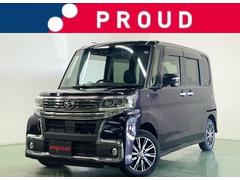 タント カスタムX トップエディションSAIII 1年保証付 後期型 ワンオーナー 中古車画像