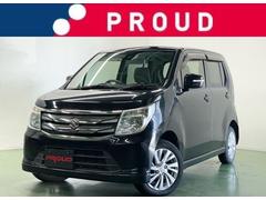 ワゴンR FZ 1年保証付 中古車画像