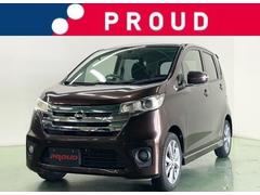 デイズ ハイウェイスター Gターボ 1年保証付 中古車画像