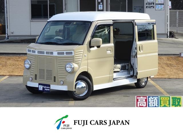 日産 ＮＶ１００クリッパーバン ＤＸ　ＧＬエマージェンシーブレーキパッケージ　フレンチバス仕様　特別仕様車ＤＸ−ＧＬエマージェンシーブレーキパッケージ