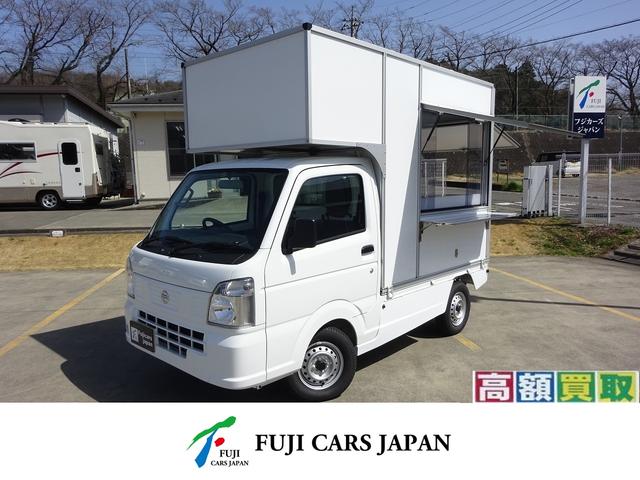 日産 ＮＴ１００クリッパートラック