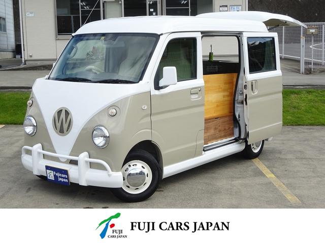 スズキ エブリイ 　キッチンカー　移動販売車　４ナンバー