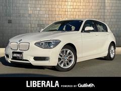 ＢＭＷ　１シリーズ　１１６ｉ　スタイル　ＩＤｒｉｖｅＨＤＤナビ　ＡＵＸ