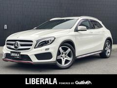 メルセデス・ベンツ　ＧＬＡクラス　ＧＬＡ１８０　スポーツレーダーセーフティーＰＫＧＣＯＭＡＮＤナビレーダーセーフティーＰＫＧハーフレザーシートヒーターレーダークルーズコントロールＢｌｕｅｔｏｏｔｈサンバイザーパワーシート電動リアゲートＥＴＣ