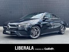 メルセデス・ベンツ　ＣＬＡクラス　ＣＬＡ２００ｄ　ＡＭＧライン　ワンオーナー　３６０度カメラ