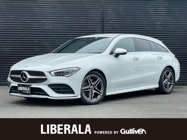 メルセデス・ベンツ ＣＬＡクラス シューティングブレーク ＣＬＡ２００ｄ シューティングブレーク ＡＭＧライン ＡＣＣの中古車｜グーネット中古車