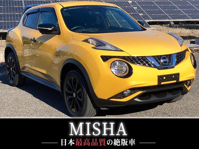 15RX Vセレクション パーソナライゼーション フルセグナビ バックカメラ ETC ドライブレコーダー 純正アルミ 内装黄色 サイドラインデカール リアスポイラー ブラックパーツ(1枚目)