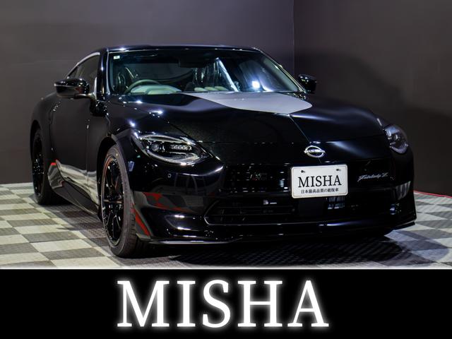 日産 フェアレディＺ バージョンＳＴ　Ｃｕｓｔｏｍｉｚｅｄ　Ｅｄｉｔｉｏｎフルパッケージ装着車　３連サブメーター