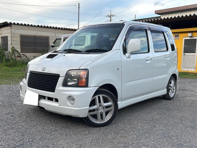 スズキ　ワゴンR 　ターボ　シルバー　4AT  ３代目・後期型スズキ ワゴンR(MH21S⁄MH22S型) | シン・軽自動車マニア