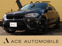 ＢＭＷ　Ｘ６ Ｍ　ベースグレード　左ハンドル　セレクトＰＫＧ　コンフォートＰＫＧ