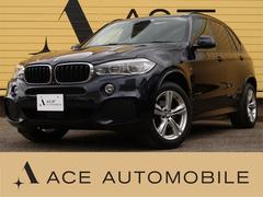 ＢＭＷ　Ｘ５　ｘＤｒｉｖｅ　３５ｄ　Ｍスポーツ　７人乗り