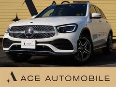 メルセデス・ベンツ　ＧＬＣ　ＧＬＣ２２０ｄ　４マチック　ＡＭＧライン　ブラウンレザー