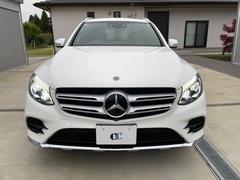 メルセデス・ベンツ　ＧＬＣ　ＧＬＣ２２０ｄ　４マチックスポーツ　ワンオーナー車　禁煙車