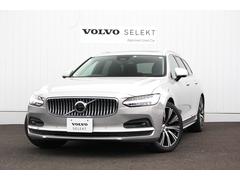 ボルボ　Ｖ９０　アルティメット　Ｂ５　デモカーアップ　エアサス装備