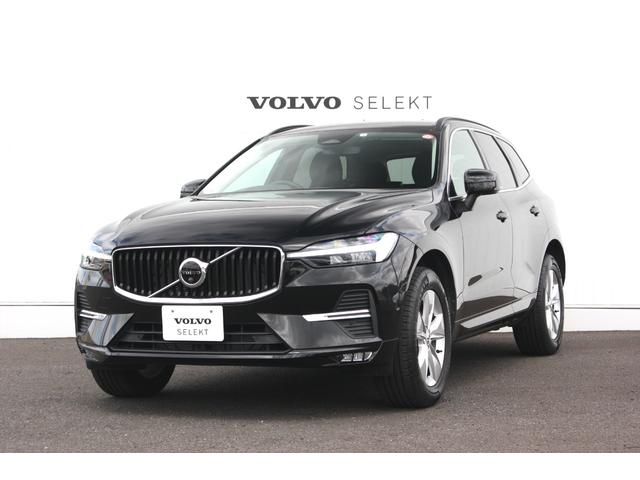 ＸＣ６０ プラス　Ｂ５　プラス　Ｂ５　認定中古車　　黒革シート　Ｇｏｏｇｌｅナビ搭載　３６０度ビューカメラ　スマホ連携　安全支援システム　運転支援システム　元試乗車