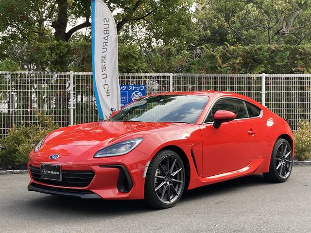 スバル ＢＲＺ Ｓ　６ＭＴ　元デモカー　９インチナビ　ＥＴＣ２．０　Ｒカメラ　スバル認定Ｕ－ＣＡＲ２年間走行距離無制限保証　６速ＭＴ　元デモカー　９インチナビ　ＥＴＣ２．０　リアカメラ