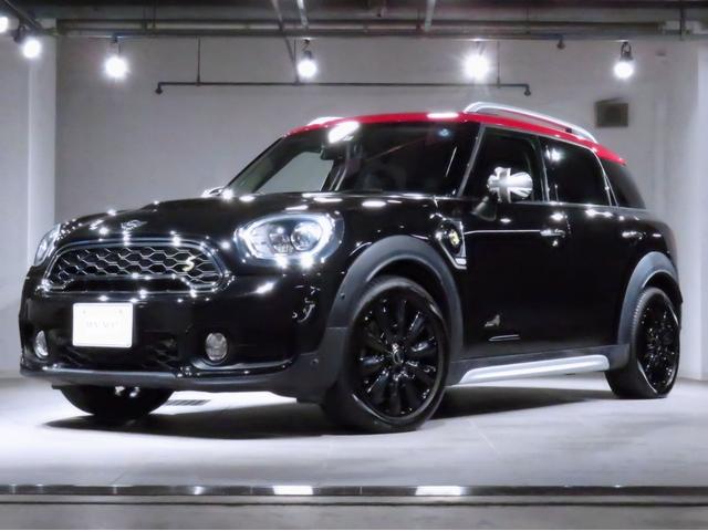 ＭＩＮＩ ＭＩＮＩ クーパーＳ　Ｅ　クロスオーバー　オール４