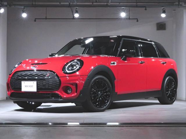 ＭＩＮＩ(ミニ) クーパーＳＤ　クラブマン　ペッパーＰ　Ｆシートヒーター　ＡＣＣ　コンフォートアクセス　パーキングアシスト 中古車画像