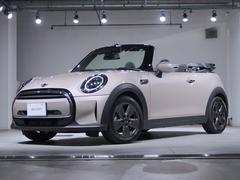 ＭＩＮＩ　ＭＩＮＩ　クーパーコンバチブルプレミプラスＰエッセンシルトリム　Ａｐｐｌｅ　Ｃａｒ　Ｐｌａｙ
