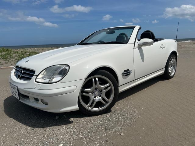 メルセデス ベンツ slk slk320の中古車 グーネット中古車 メルセデス ベンツ slk slk320の中古車 グーネット中古車