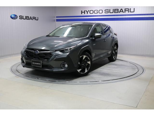 クロストレック(スバル) リミテッド 雹害現状車 ナビ機能 軽微雹害車 中古車画像