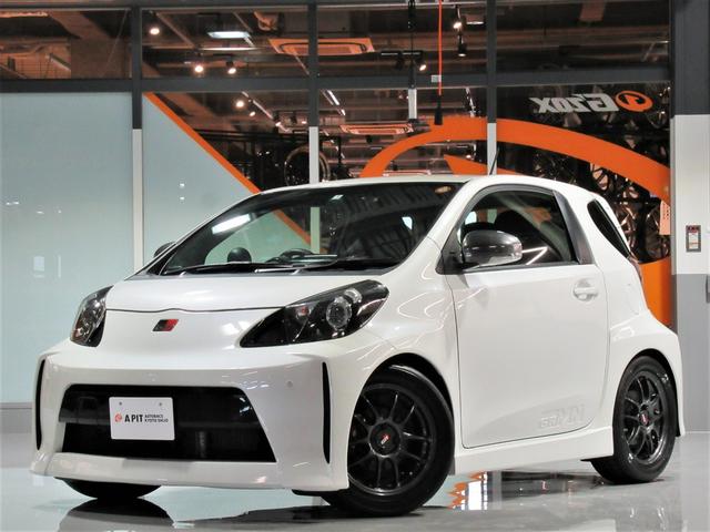 トヨタ iq gazoo racing tunde by mnの中古車 グーネット中古車 トヨタ iq gazoo racing tunde by mnの中古車 グーネット中古車