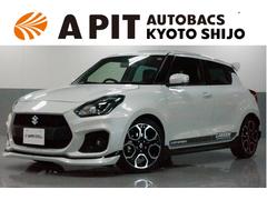 スズキ　スイフトスポーツ　　セーフティサポート非装着車　トラストコンプリートカー　Ａ