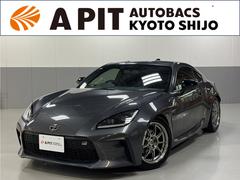 GR86 RC HKS車高調 HKSマフラー エンケイ17インチ クスコタワーバー 純正9インチナビ Bカメラ オイルクーラー 中古車画像