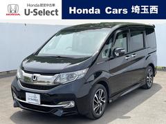 ホンダ　ステップワゴンスパーダ　スパーダ　クールスピリット　ＨｏｎｄａＳＥＮＳＩＮＧ禁煙ワンオーナードラレコナビＴＶＲカメラＥＴＣトリプルゾーンＡＡＣアイストクルコンヒルスタートアシストシートヒーターＬＥＤオートライトフォグ純ＡＷ