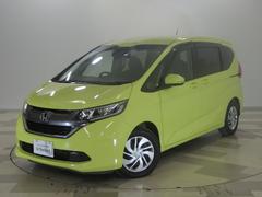 フリード G・ホンダセンシング 禁煙車 3列シート ワンオーナー ホンダセンシング 純正ナビリアカメラ スマートキー クルーズコントロール LEDヘッドライト ETC 両席エアバック 両側電動スライドドア 両席エアバック Fセグ 中古車画像