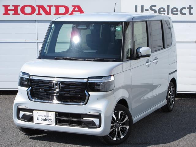 ホンダ N-BOXカスタム ベースグレード ホンダセンシング ホンダ N-BOXカスタム ベースグレード ホンダセンシング