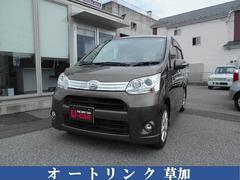 ダイハツ　ムーヴ　カスタム　Ｘリミテッド　ＨＩＤ　ヘッドランプ