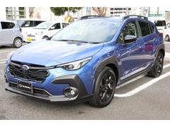 クロストレック ツーリング 2年間走行距離無制限保証付き  新世代アイサイト 元社用車 11.6インチインフォメーションディスプレイ フロントサイドバックカメラ ETC2.0 前後ドラレコ 中古車画像