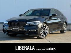 ＢＭＷ　５シリーズ　５２３ｉ　Ｍスポーツ　ハイラインＰＫＧ　パーキングアシストプラス