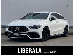 メルセデスＡＭＧ　ＣＬＡクラス シューティングブレーク　ＣＬＡ４５　Ｓ　４マチック＋　シューティングブレーク