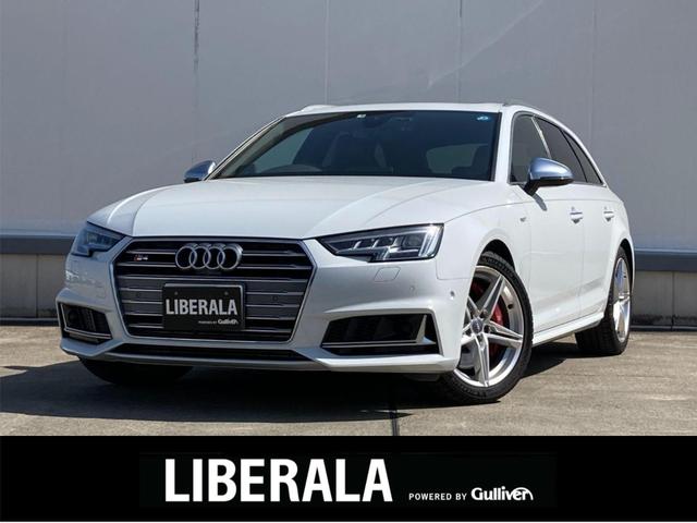 Ｓ４アバント(アウディ) ベースグレード 中古車画像