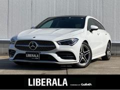 メルセデス・ベンツ　ＣＬＡクラス シューティングブレーク　ＣＬＡ２００ｄ　シューティングブレーク　ＡＭＧライン　レザーエクスクルーシブＰＫＧ