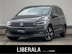 フォルクスワーゲン　ゴルフトゥーラン　ＴＤＩ　プレミアム　限定車　テクノロジーＰＫＧ