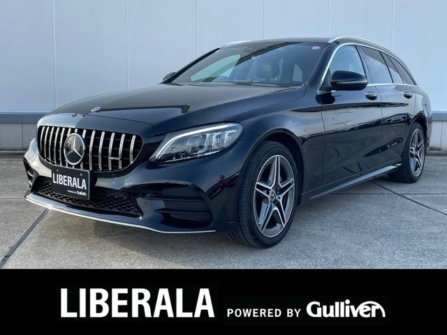 メルセデス・ベンツ Ｃクラスステーションワゴン Ｃ２２０ｄ　ワゴンアバンギャルド　ＡＭＧライン　パナメリカーナグリル　レーダーセーフティＰＫＧ　純正ＨＤＤナビ　バックカメラ　地デジＴＶ　ＢＴ　ドライブレコーダー　ＬＥＤヘッドライト　ＡＲＴＩＣＯレザー　パワーシート　シートヒーター　ＥＴＣ