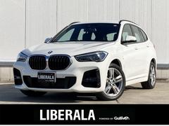 ＢＭＷ　Ｘ１　ｘＤｒｉｖｅ　１８ｄ　Ｍスポーツエディションジョイ＋　コンフォート